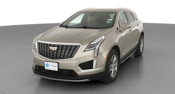 2022 Cadillac XT5 Premium Luxury -
                  Wheatland, OK