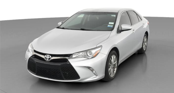 2017 Toyota Camry SE -
                  Bessemer, AL