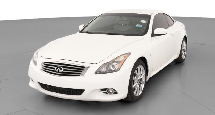 2014 INFINITI Q60  -
                  Tolleson, AZ