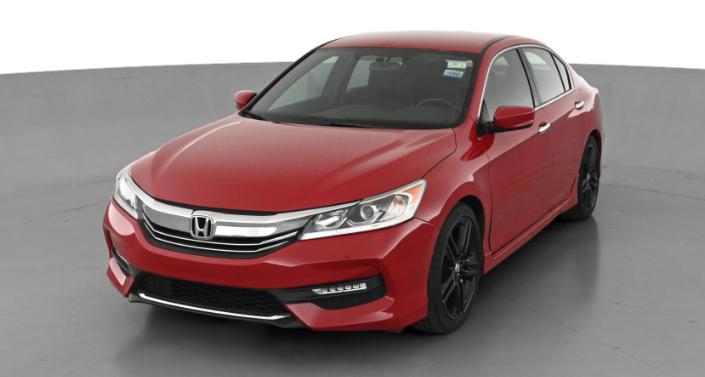 2017 Honda Accord Sport Hero Image
