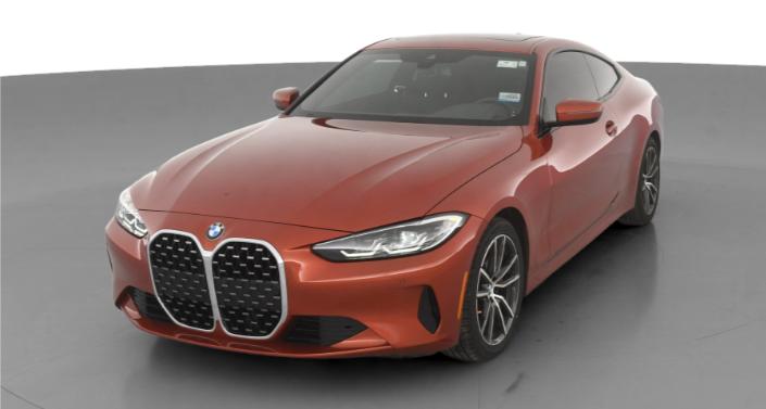 2022 BMW 4 Series 430i -
                  Wheatland, OK