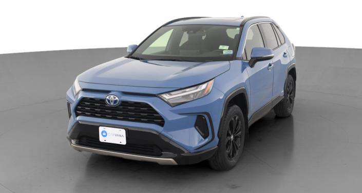 Thumbnail: 2023 Toyota RAV4 - 1