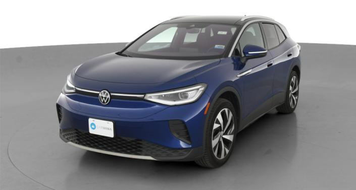 2021 Volkswagen ID.4 Pro S -
                  Richton Park, IL