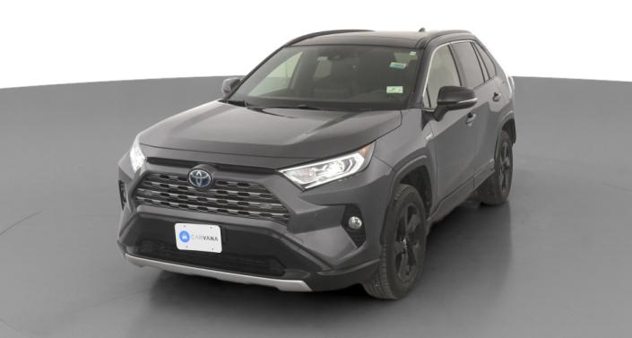 2019 Toyota RAV4 XSE -
                Fort Worth, TX