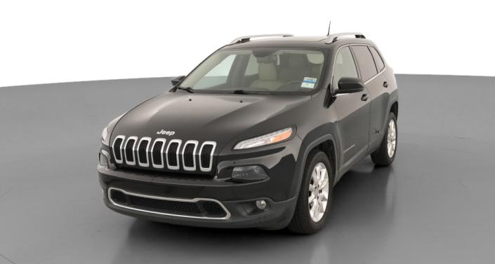 Thumbnail: 2015 Jeep Cherokee - 1
