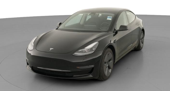 2021 Tesla Model 3 Long Range -
                  Hebron, OH