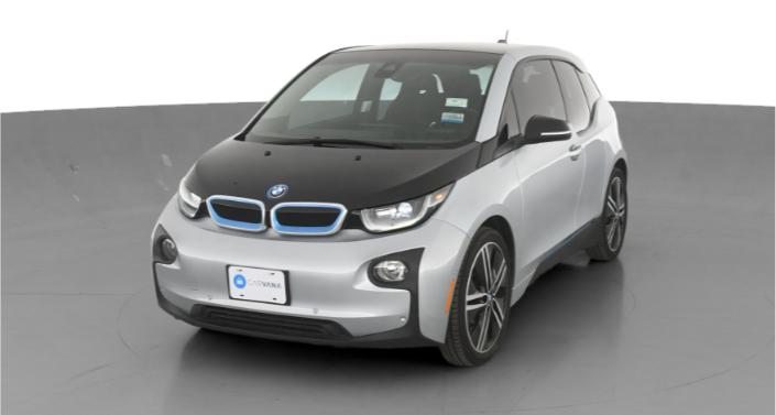 2015 BMW i3 Range Extender -
                Wheatland, OK