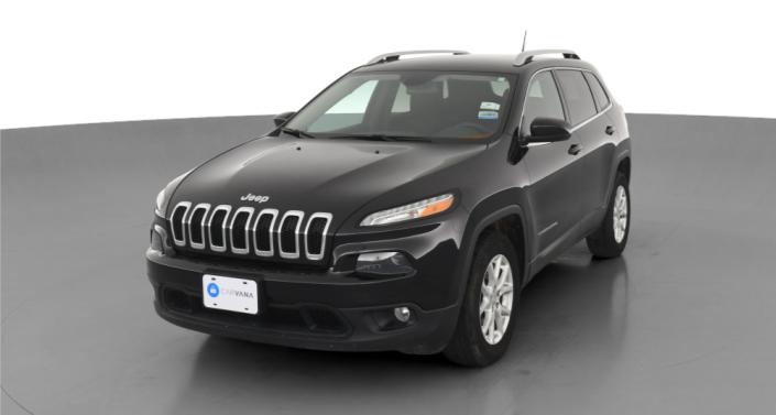 2016 Jeep Cherokee Latitude -
                  Wheatland, OK