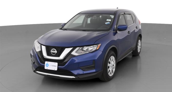 2019 Nissan Rogue S -
                Concord, NC