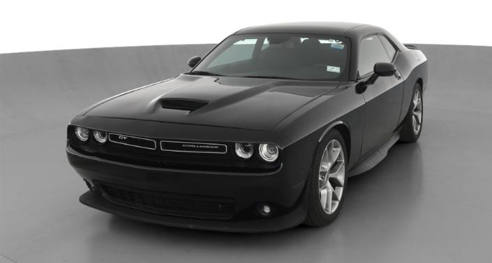 2023 Dodge Challenger GT Hero Image