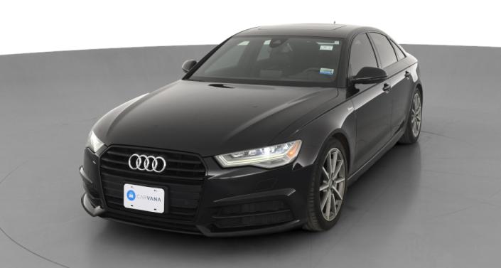2016 Audi A6 Prestige -
                  Wheatland, OK