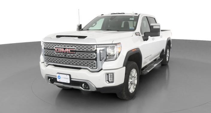 2022 GMC Sierra 2500 Denali -
                  Wheatland, OK