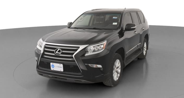 2018 Lexus GX 460 Hero Image