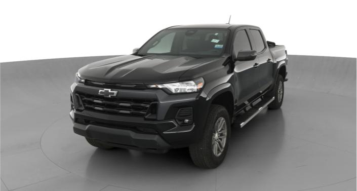 2023 Chevrolet Colorado LT Hero Image