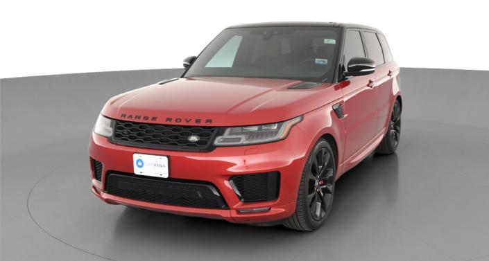 2022 Land Rover Range Rover Sport HST -
                  San Antonio, TX