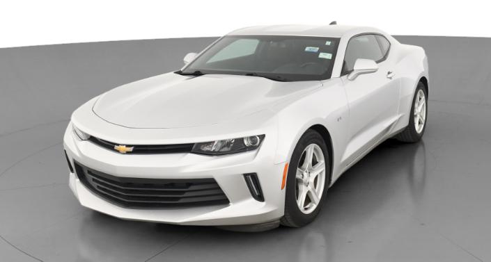 2016 Chevrolet Camaro LT Hero Image