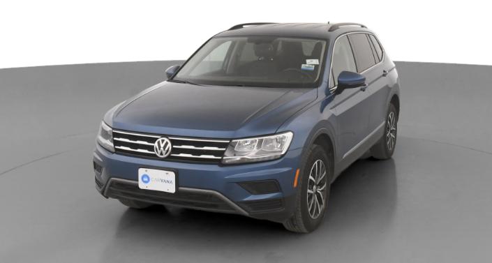Thumbnail: 2020 Volkswagen Tiguan - 1