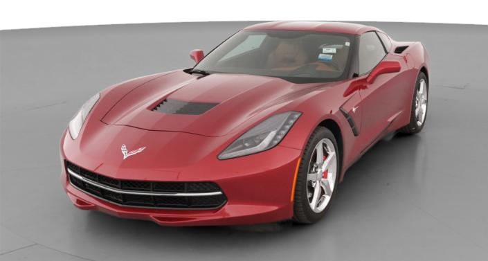 2014 Chevrolet Corvette Stingray Hero Image