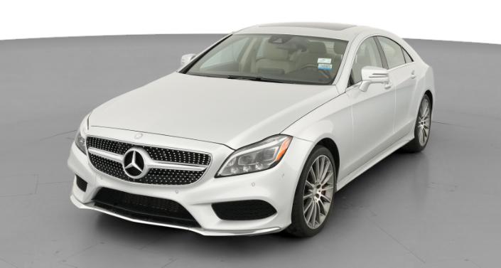 2016 Mercedes-Benz CLS 550 Hero Image