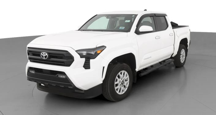 2024 Toyota Tacoma SR5 Hero Image