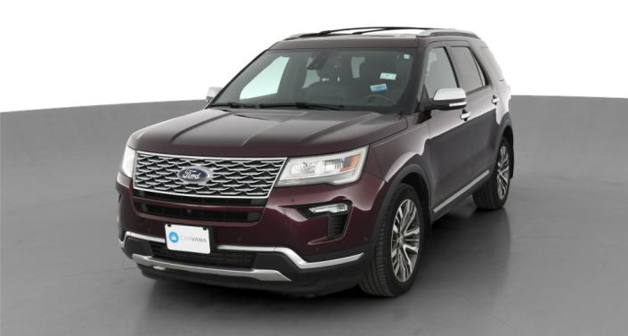 2018 Ford Explorer Platinum -
                  Richton Park, IL