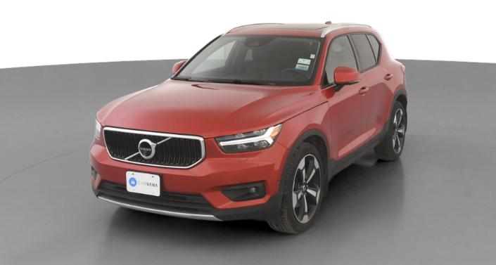 2019 Volvo XC40 T5 Momentum -
                  Fort Worth, TX