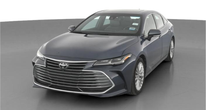 2021 Toyota Avalon Limited -
                  Wheatland, OK
