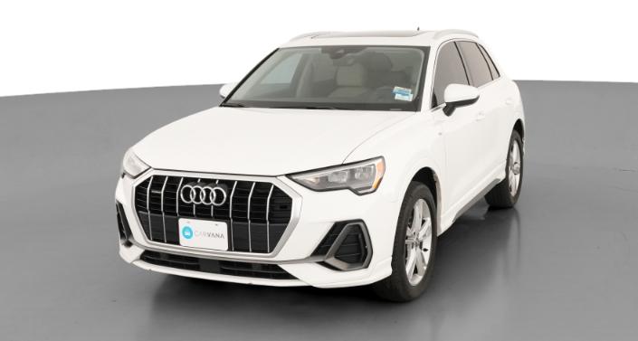 2020 Audi Q3 Premium Hero Image