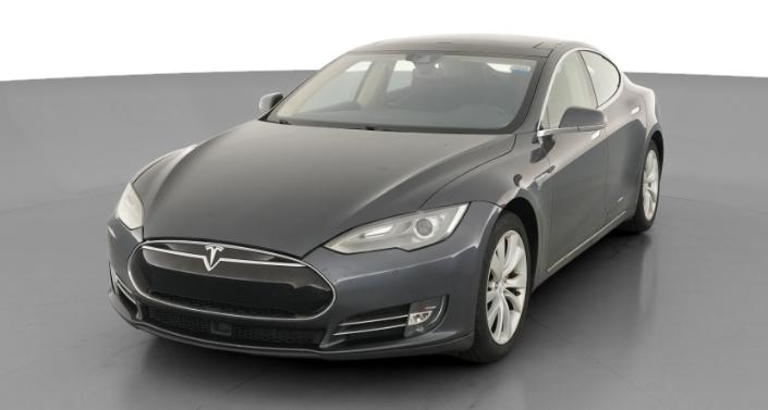 2014 Tesla Model S P85 -
                  Haines City, FL