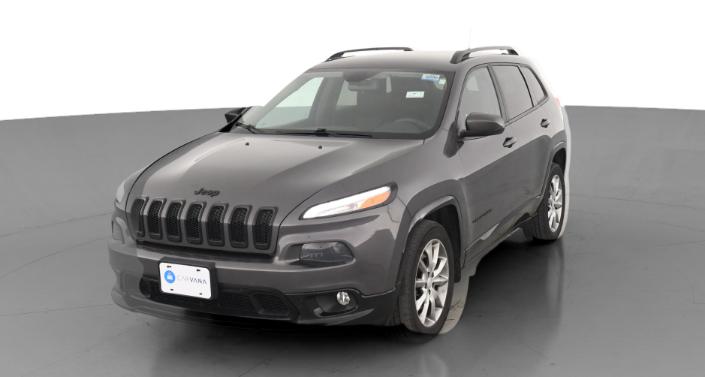 2018 Jeep Cherokee Latitude Hero Image