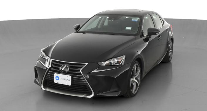 2018 Lexus IS 300 -
                  Colonial Heights, VA