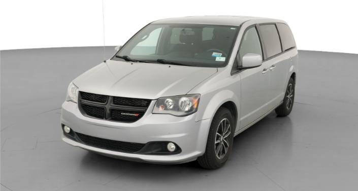 2018 Dodge Grand Caravan SE Hero Image