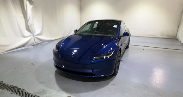2024 Tesla Model 3 Standard Range Hero Image