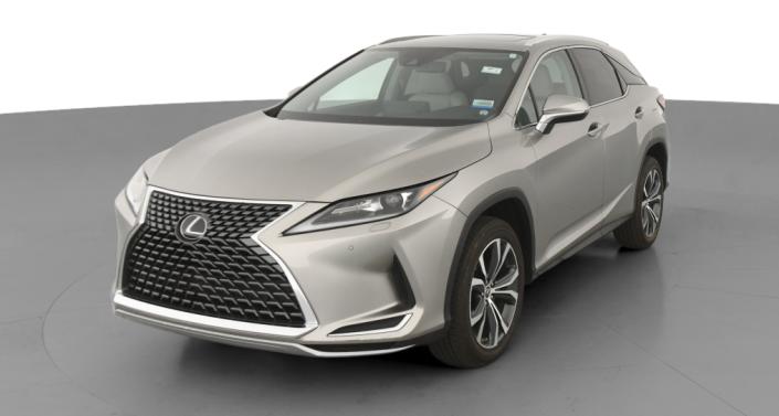 2021 Lexus RX 350 Hero Image