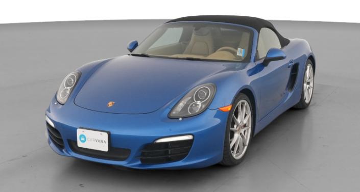 2014 Porsche Boxster S -
                  Haines City, FL