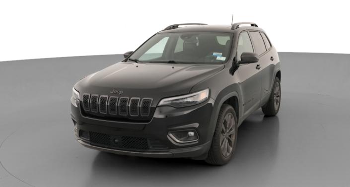 Thumbnail: 2021 Jeep Cherokee - 1