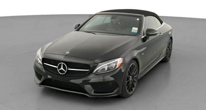 2018 Mercedes-Benz C-Class C 300 Hero Image