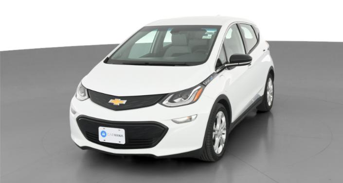 2017 Chevrolet Bolt EV LT Hero Image