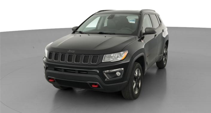2018 Jeep Compass Trailhawk -
                  Lorain, OH