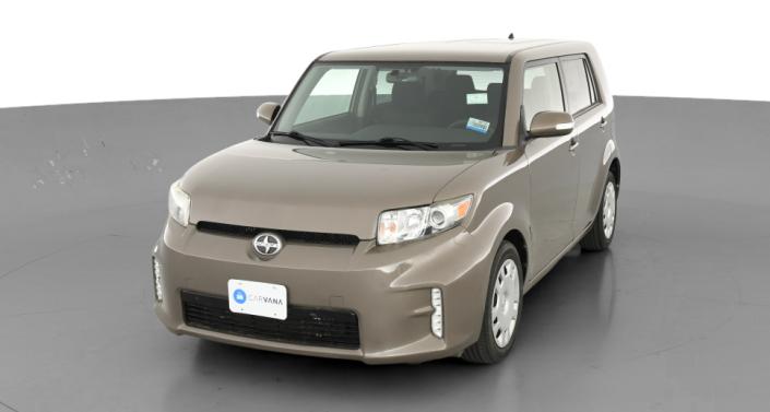 2015 Scion xB Base Hero Image
