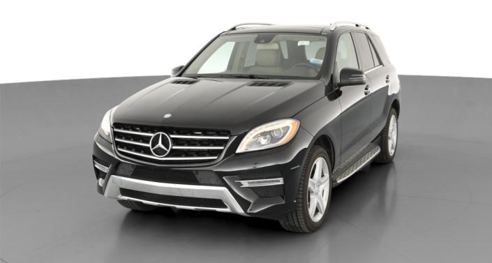 2013 Mercedes-Benz M-Class ML 550 -
                  San Antonio, TX