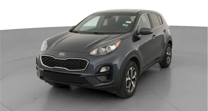2022 Kia Sportage LX -
                  Hebron, OH