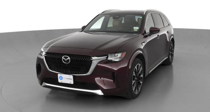 2024 Mazda CX-90 S Premium Plus Hero Image