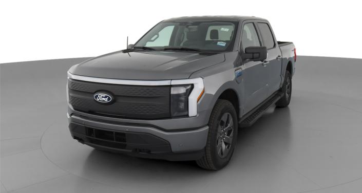 2024 Ford F-150 Lightning Flash -
                  Concord, NC