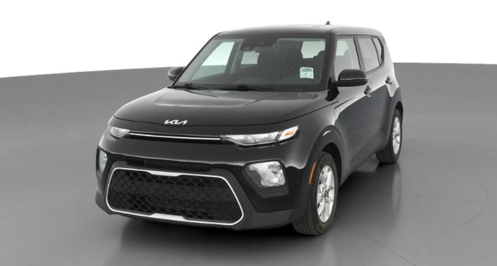 2022 Kia Soul LX Hero Image