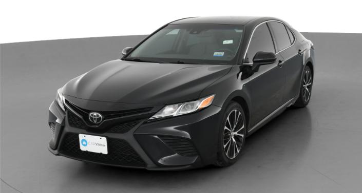 2018 Toyota Camry SE -
                  Richton Park, IL