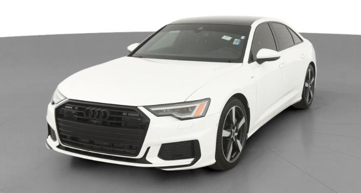 2021 Audi A6 TFSI Premium Hero Image