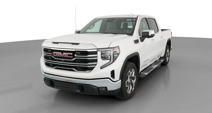 Thumbnail: 2024 GMC Sierra 1500 - 1