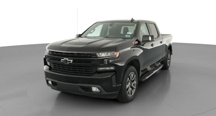 2020 Chevrolet Silverado 1500 RST -
                  Trenton, OH