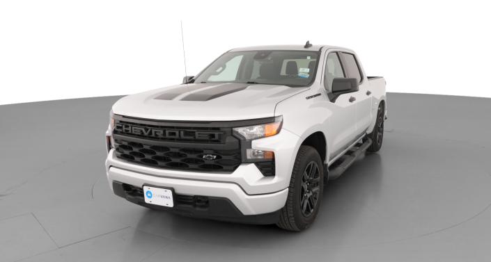 Thumbnail: 2022 Chevrolet Silverado 1500 - 1